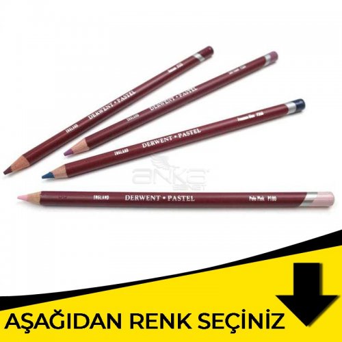 Derwent Pastel Kalemi Sarı Tonlar