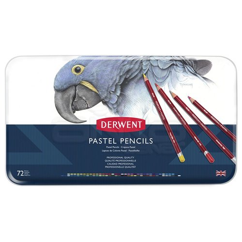 Derwent Pastel Pencils Pastel Kalemi 72li Set 32996