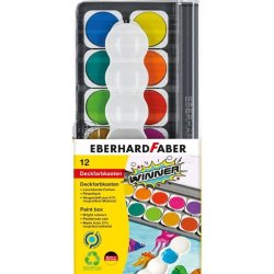 Eberhard Faber - Eberhard Faber Opak Sulu Boya Seti 12li 578312