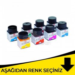 Talens - Ecoline Sıvı Sulu Boya Sarı Tonlar