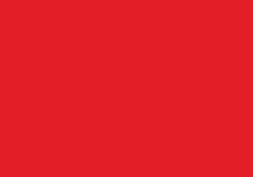 Edding 4600 Tekstil Kalemi 1mm-Red - Red