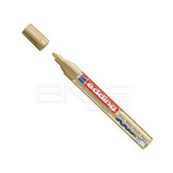 Edding 750 Gloss Paint Marker Metalik Renkler 2-4mm 3lü Set - Thumbnail