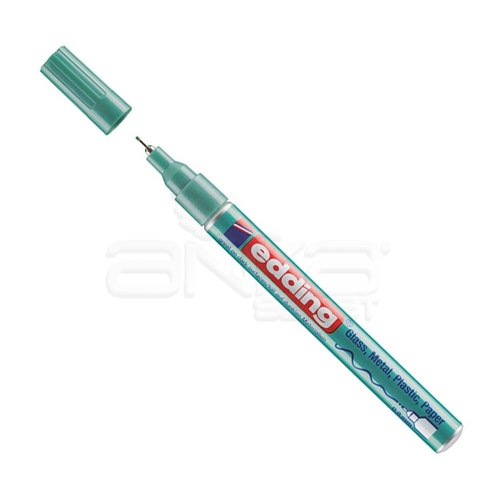 Edding 780 Gloss Paint Marker Metalik 0.8mm 5li Set