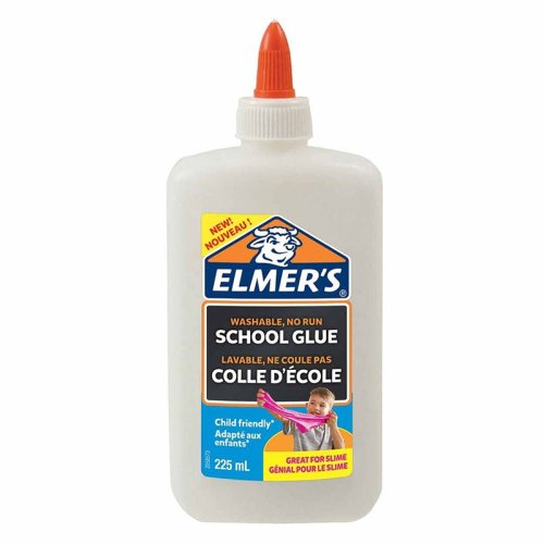 Elmers Sıvı Yapıştırıcı Beyaz 225ml