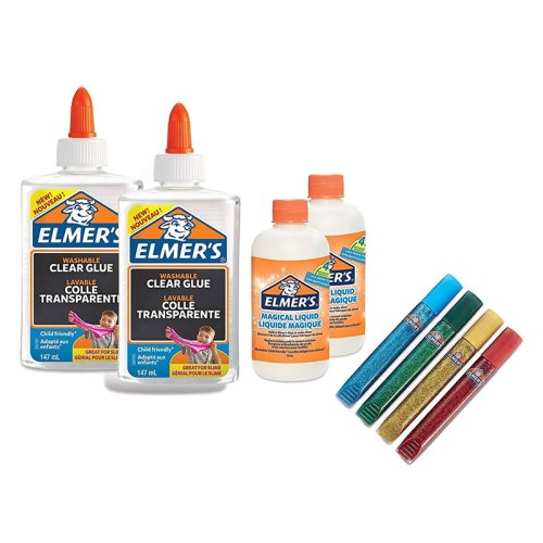 Elmers Slime Başlangıç Seti