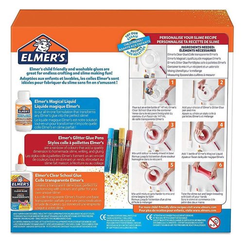 Elmers Slime Başlangıç Seti