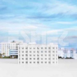 Eshel - Eshel 5 Katlı Klasik Apartman 1-500 Paket İçi:1 (1)