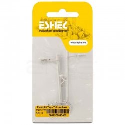 Eshel - Eshel Elektrikli Yaya Yol Lambası 1-100 Paket İçi:2