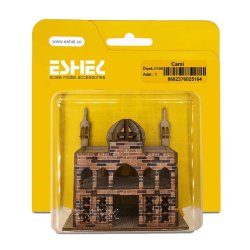 Eshel - Eshel Cami Maketi 1/100 1li