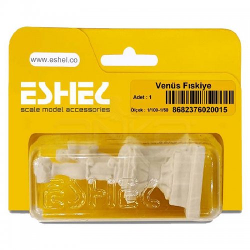 Eshel Venüs Fıskiye 1-100-1-50 Paket İçi:1