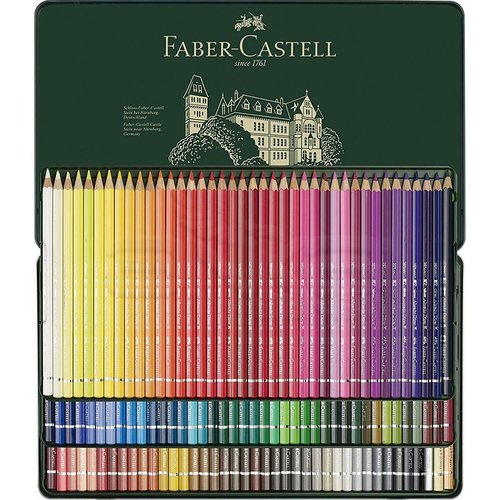 Faber Castell Albrecht Dürer Aquarell Boya Kalemi 120 Renk 1175120