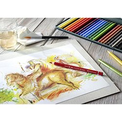 Faber Castell Albrecht Dürer Magnus Aquarelle Boya Kalemi 24lü Set - Thumbnail