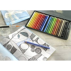 Faber Castell Albrecht Dürer Magnus Aquarelle Boya Kalemi 24lü Set - Thumbnail