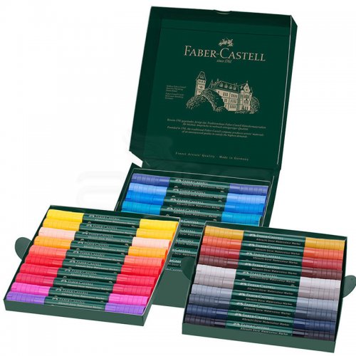 Faber Castell Albrecht Dürer Watercolor Marker 30 Renk