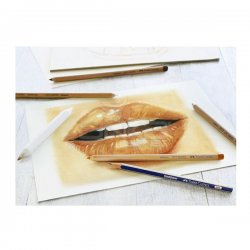 Faber Castell Classic Sketch Set 6lı - Thumbnail