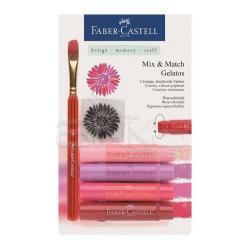 Faber Castell Gelatos Mum Boya Setler - Thumbnail