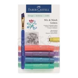 Faber Castell Gelatos Mum Boya Setler - Thumbnail