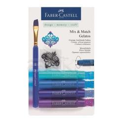 Faber Castell Gelatos Mum Boya Setler - Thumbnail