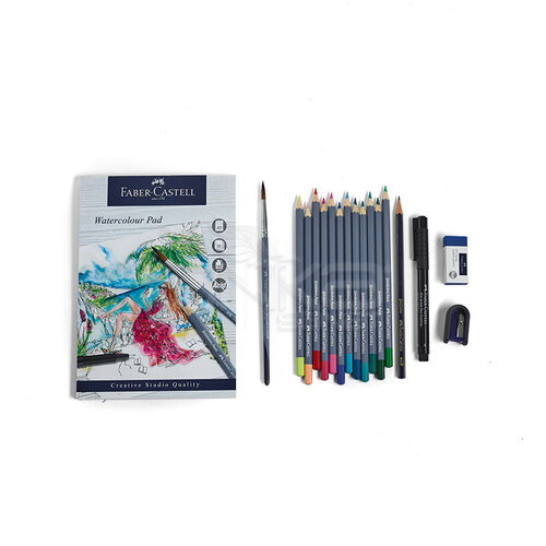 Faber Castell Goldfaber Aqua Gift Set