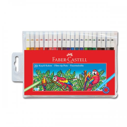 Faber Castell Keçeli Kalem Setleri