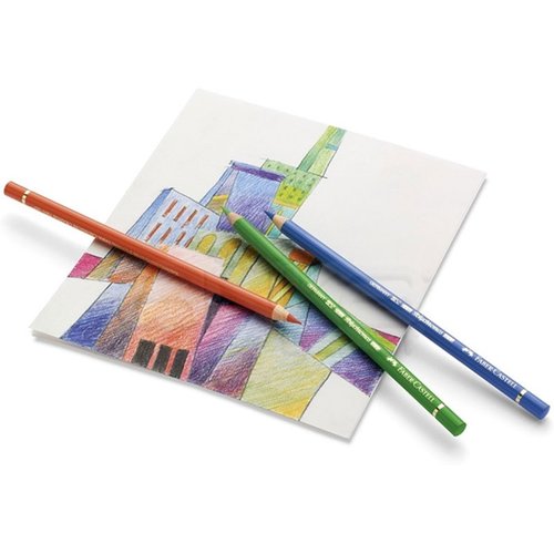 Faber Castell Polychromos Colour Pencils 36lı Set