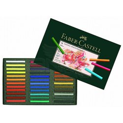 Faber Castell - Faber Castell Polychromos Pastel Boya 36 Renk 128536