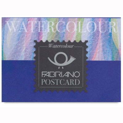 Fabriano Acquarello Watercolour Cold Pressed Postcard 300g 10,5x14,8cm 20 Yaprak