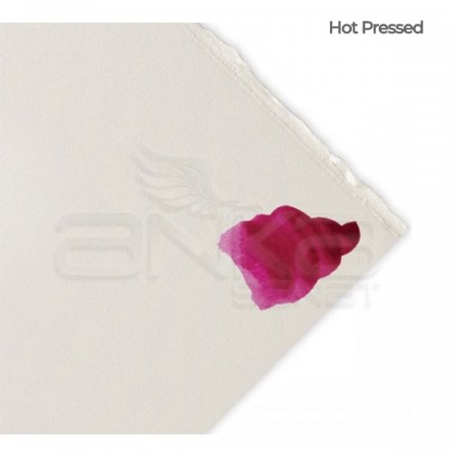 Fabriano Artistico Extra White Grana Satinata Hot Pressed 300g 12,5x18cm 25 Yaprak