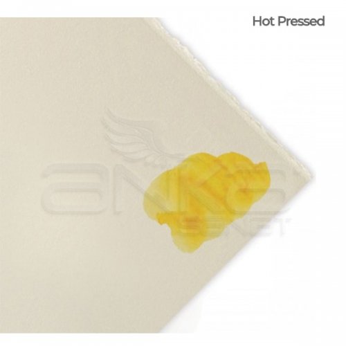 Fabriano Artistico Traditional White Grana Satinata Hot Pressed 300g 12,5x18cm 25 Yaprak