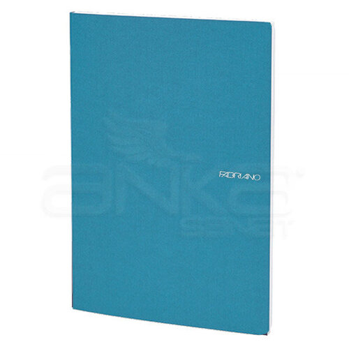 Fabriano EcoQua Notebook Yazım ve Çizim Defteri 85g 40 Yaprak A4