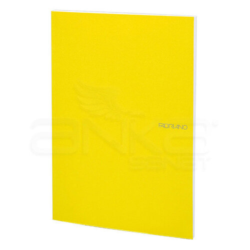 Fabriano EcoQua Notebook Yazım ve Çizim Defteri 85g 40 Yaprak A4