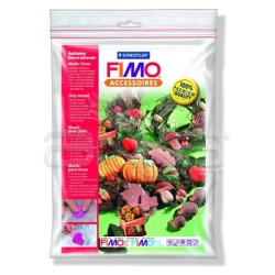 Fimo - Fimo Kalıp Autumn Decorations Kod:874231