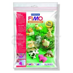 Fimo - Fimo Kalıp Farm Animals Kod:874201