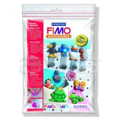 Fimo - Fimo Kalıp Funny Animals Kod:874209