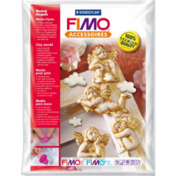 Fimo - Fimo Kalıp Young Angels Kod:874227