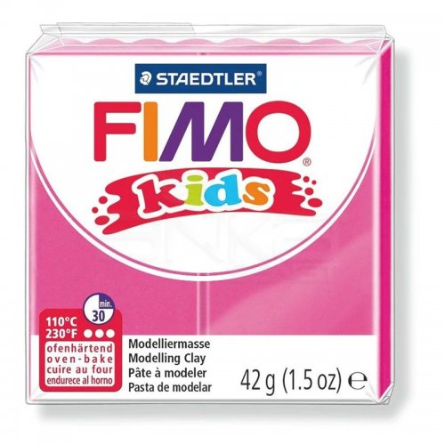 Fimo Kids Polimer Kil 42g 220 Fuşya - 220 Fuşya