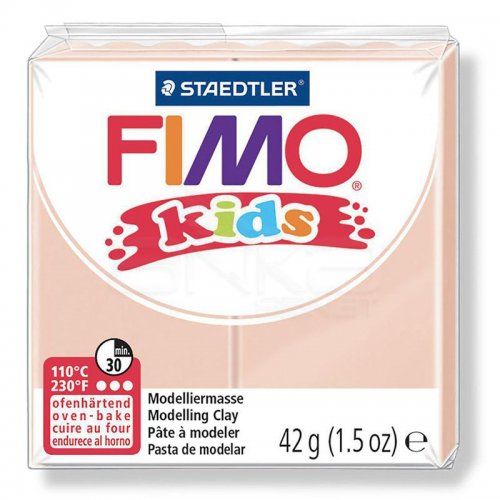 Fimo Kids Polimer Kil 42g 43 Ten Rengi - 43 Ten Rengi