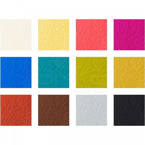 Fimo Leather Effect Polimer Kil Seti 12 Parça 8013 C12-2