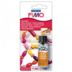 Fimo - Fimo Parlak Vernik 10ml