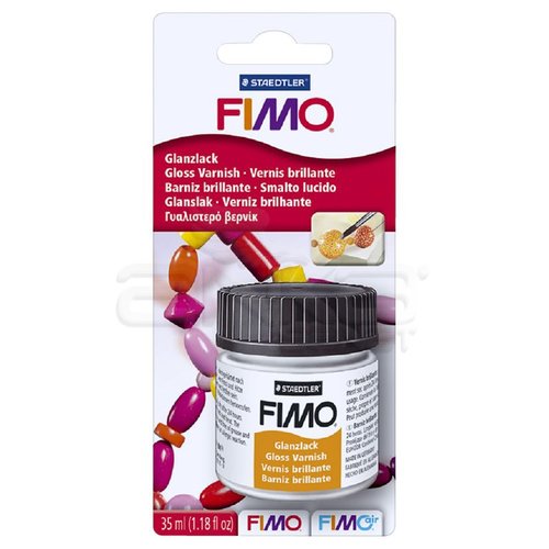 Fimo Parlak Vernik 30ml