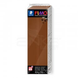 Fimo - Fimo Professional Doll Art Polimer Kil 454g No:78 Nougat