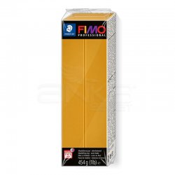 Fimo - Fimo Professional Polimer Kil 454g 17 Ochre