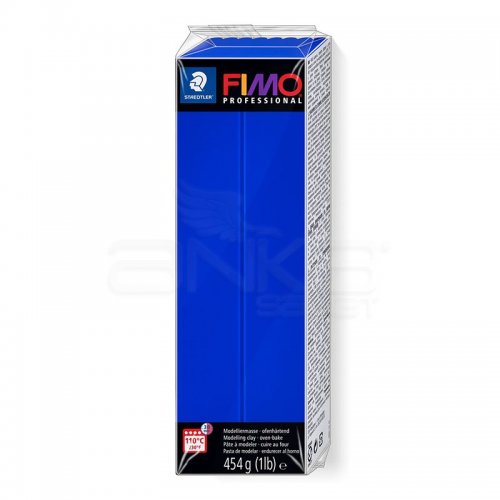 Fimo Professional Polimer Kil 454g 33 Ultramarine - 33 Ultramarine