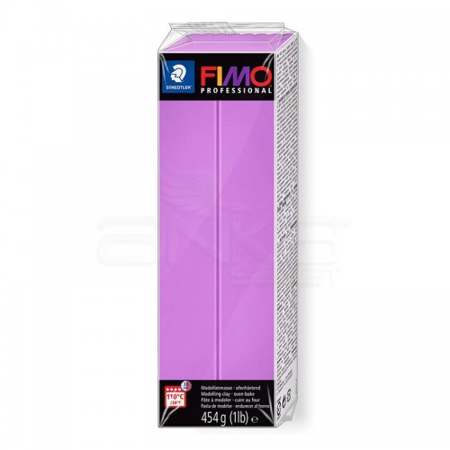 Fimo Professional Polimer Kil 454g 62 Lavender - 62 Lavender