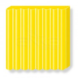 Fimo - Fimo Professional Polimer Kil 85g No:1 Lemon Yellow