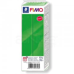 Fimo - Fimo Soft Polimer Kil 454g 53 Tropical Green