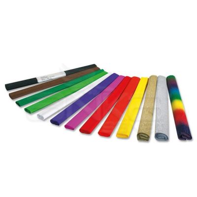 Folia Crepe Paper Seçilmiş 10 Renk 82209