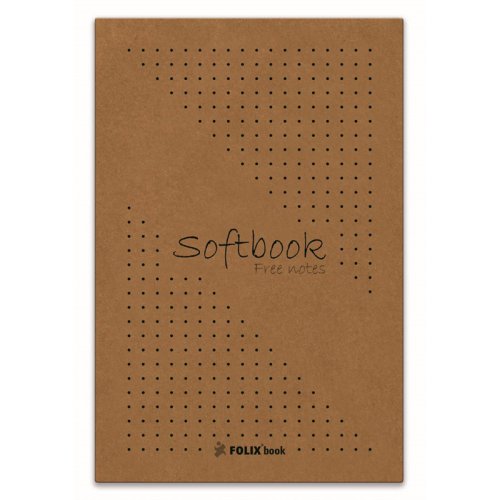 Folix Art Softbook Blok Noktalı 50 Yaprak