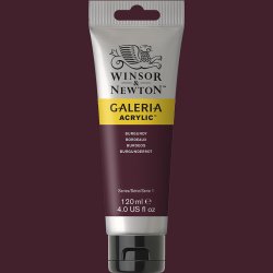 Touch - Galeria 120ml Akrilik Boya 074 Burnt Sienna