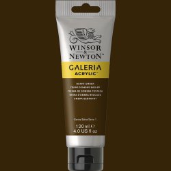 Touch - Galeria 120ml Akrilik Boya 076 Burnt Umber